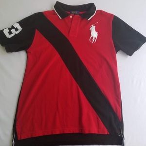 Polo Ralph Lauren kids polo